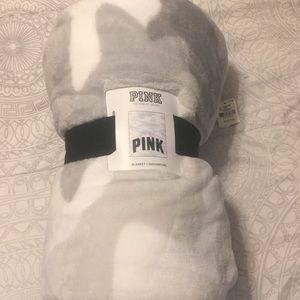 Victoria’s Secret Pink Blanket